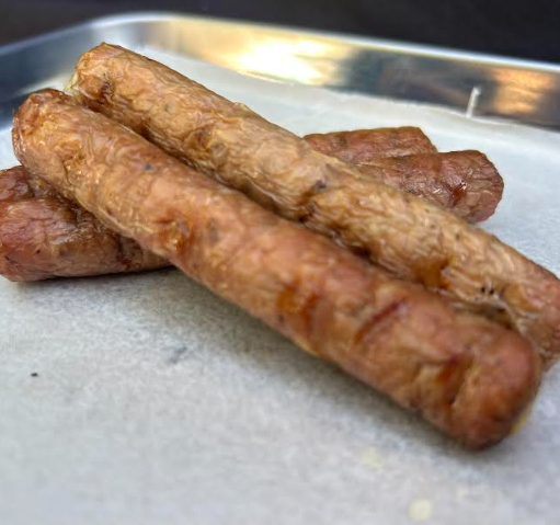 Smoked Pork and Apple Sausage 200g