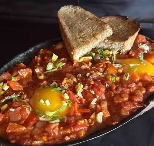 Shakshuka