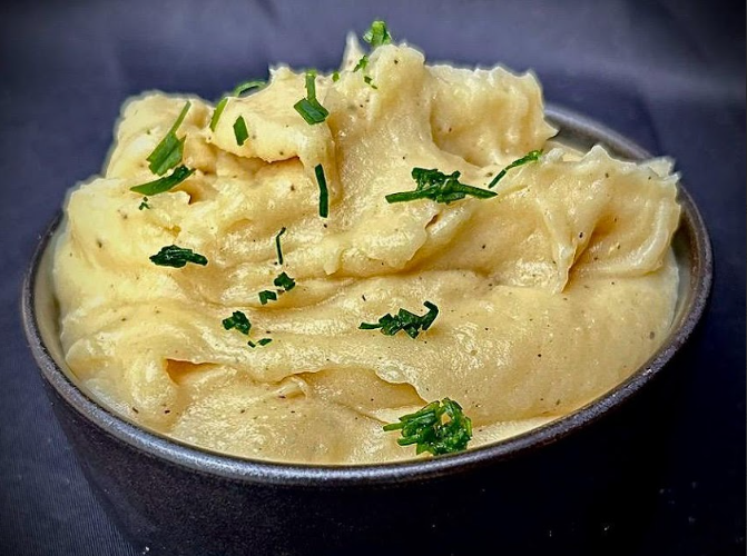 Smoked Mash