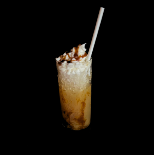 Caramel Frappe