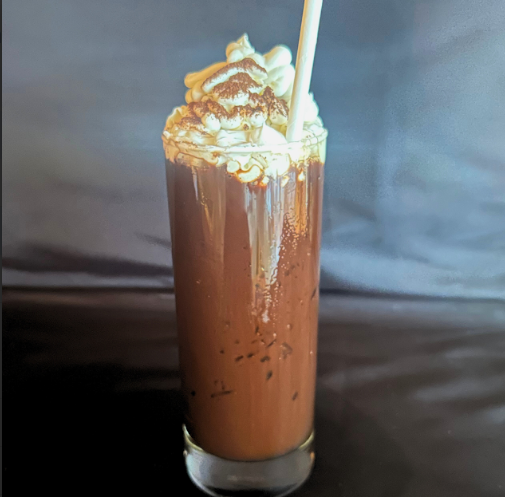 Mocha Frappe