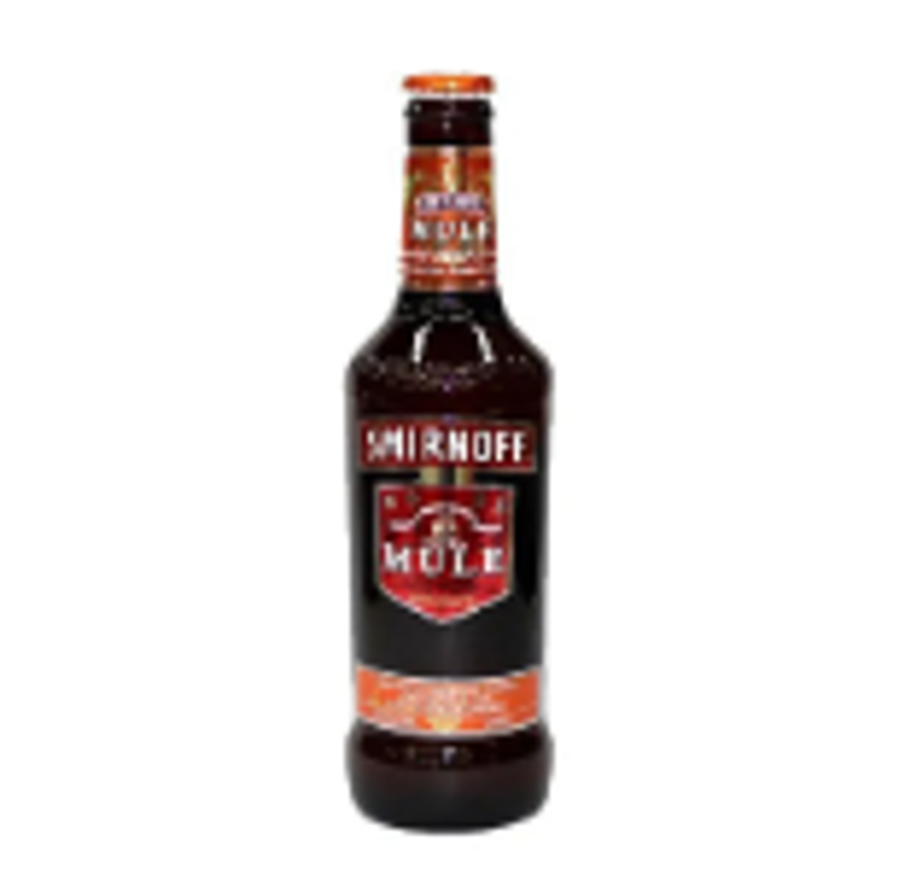 Smirnoff Mule