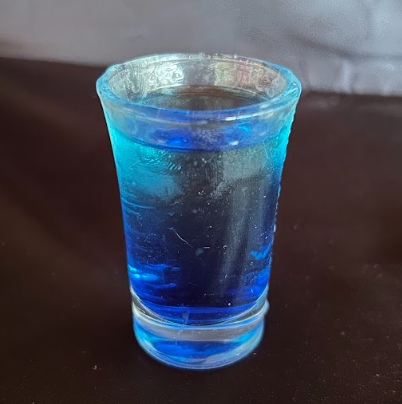 Blue Kamikaze