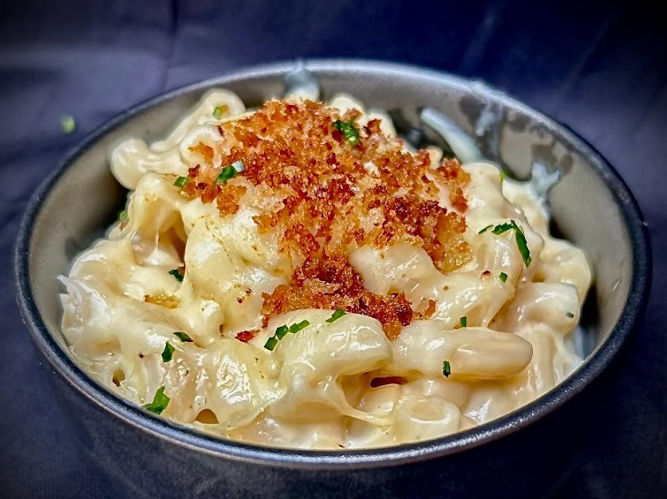 Smoked Mac n Cheese