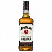 Jim Bean Liter Bottle