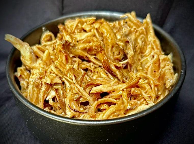 Smoked Pulled Chicken 200g