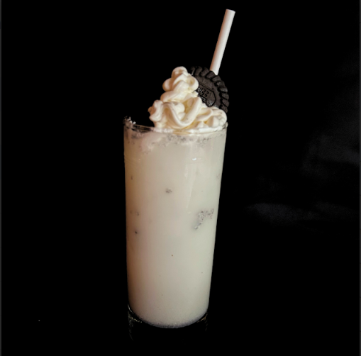 Cookies and Cream Frappe