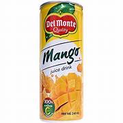 Del Monte Mango Juice