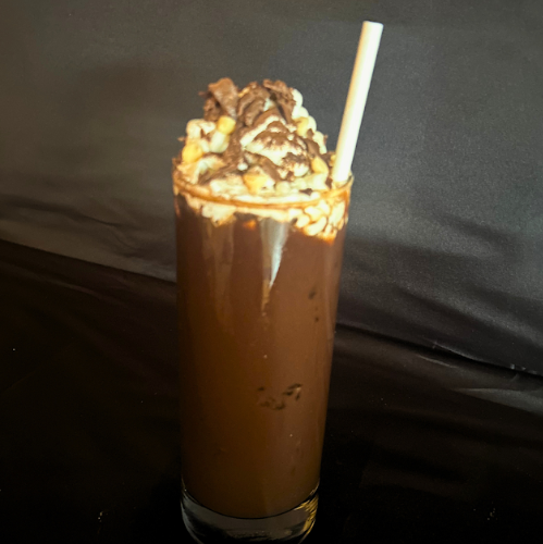 Choco Chip Frappe