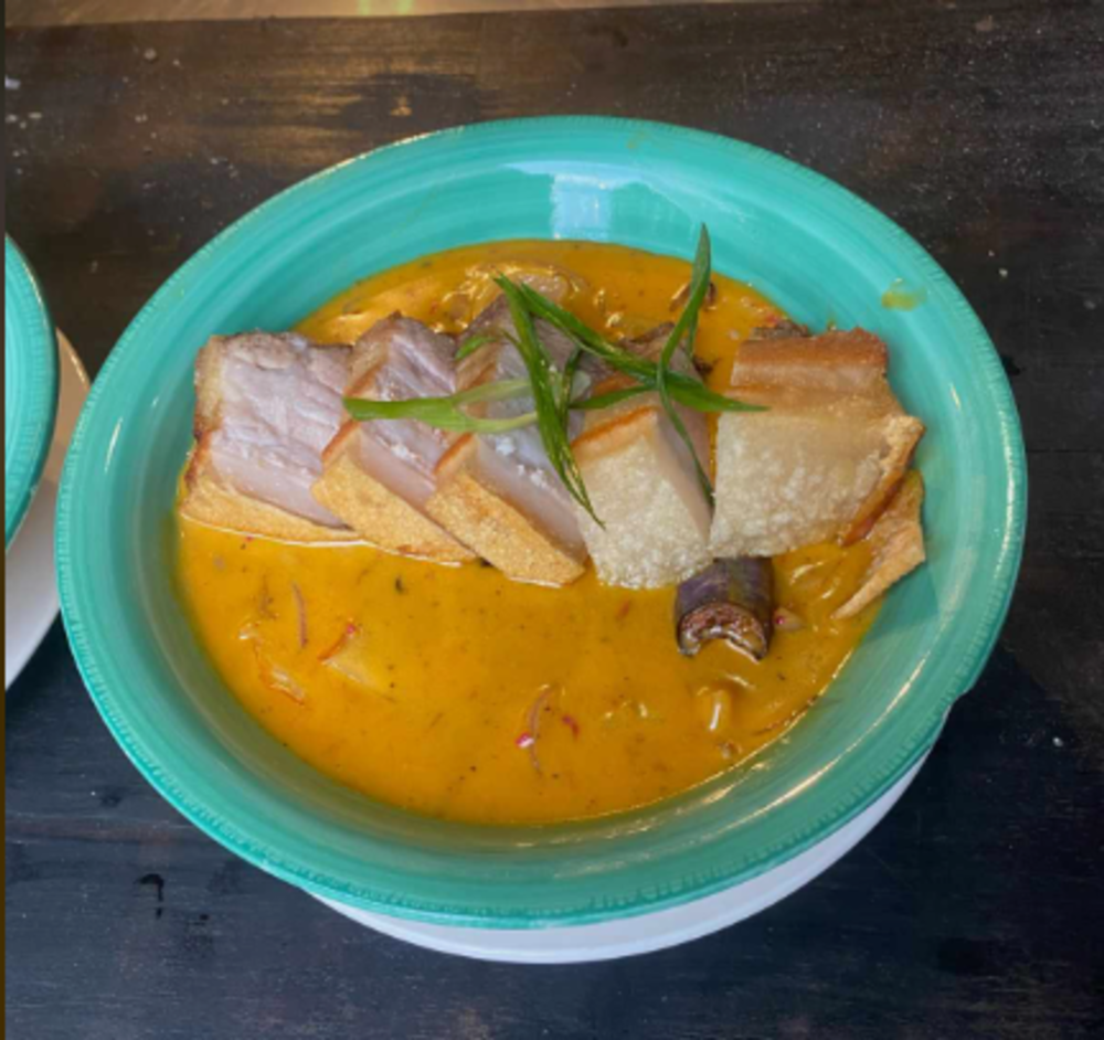Pork Binagoongan