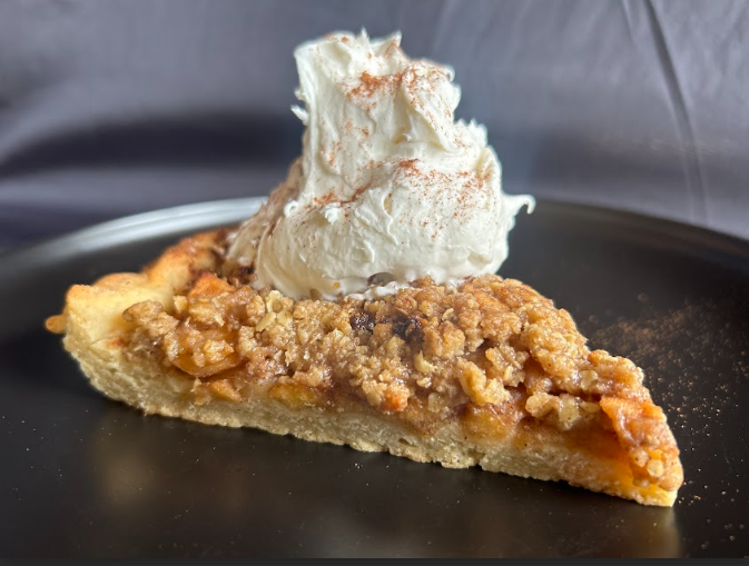 Apple Crumble