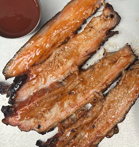 Smoked Pork Belly 200g