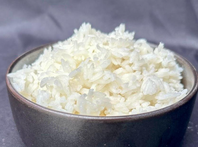 Plain Rice