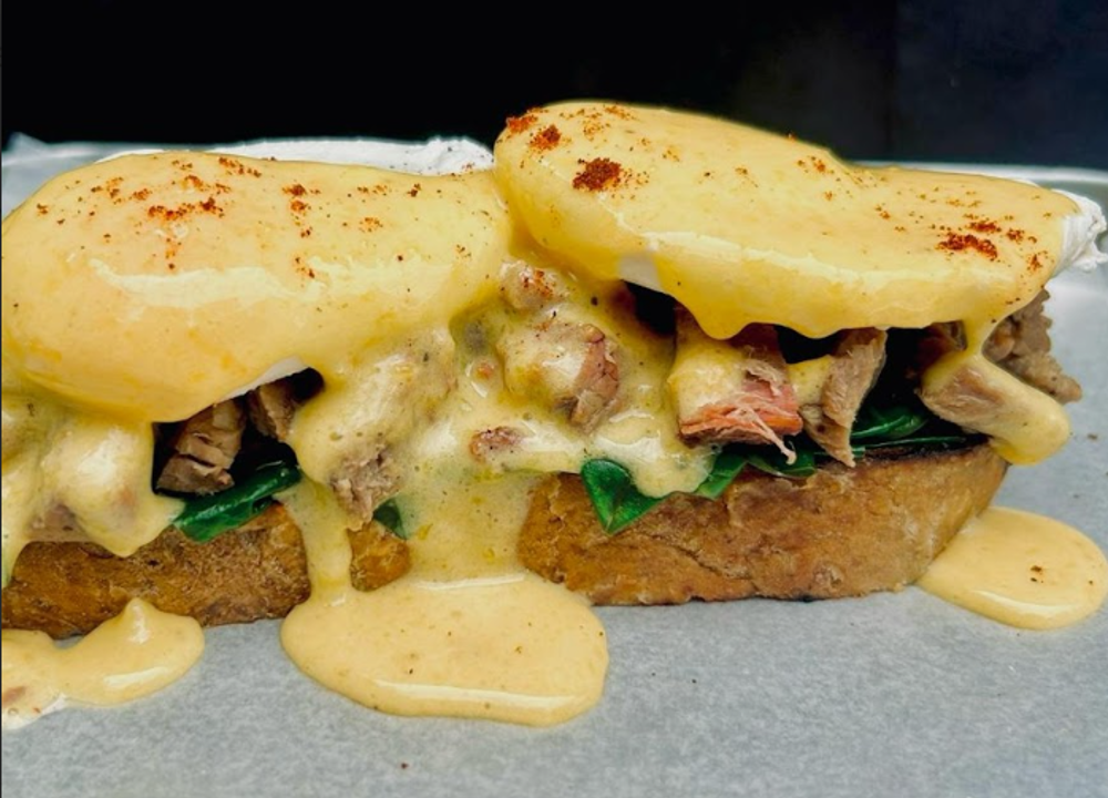 Eggs Benedict