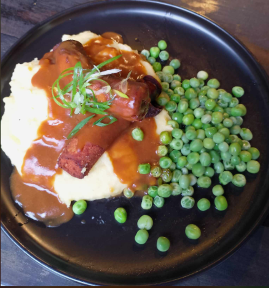 Sausage and Mash