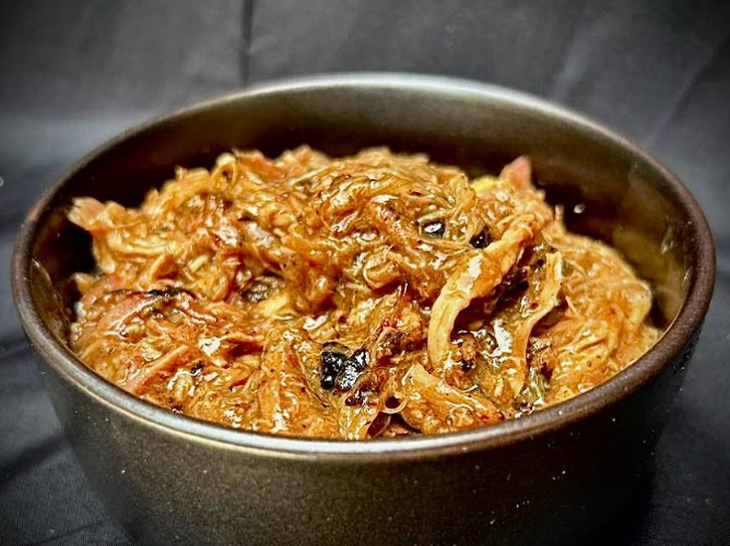 Smoked Pulled Pork 200g