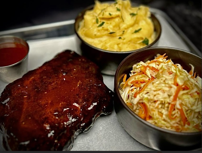 Rack of Pork Ribs