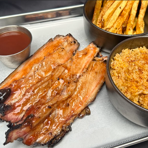 Smoked Pork Belly