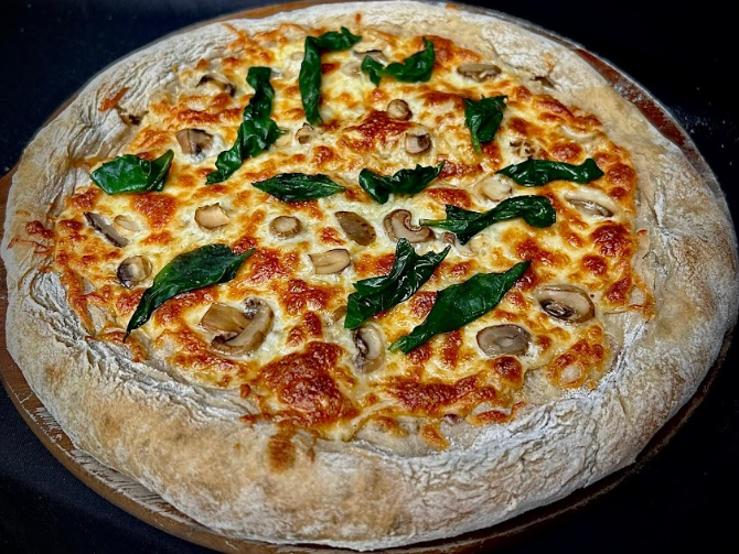Veggie Pizza