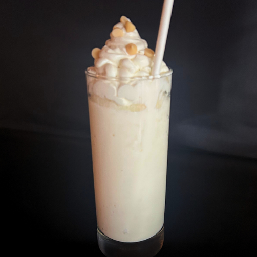 Vanilla Frappe