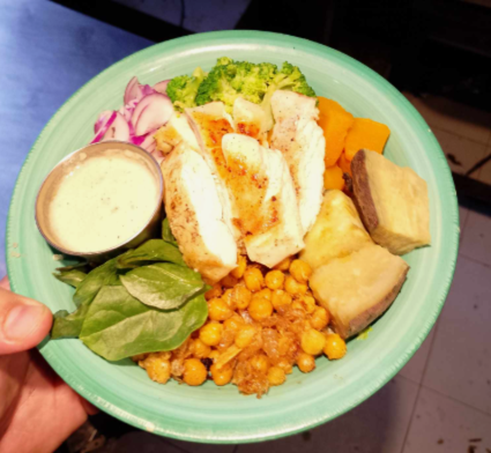 Buddha Bowl Bliss