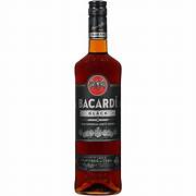 Bacardi Black Bottle
