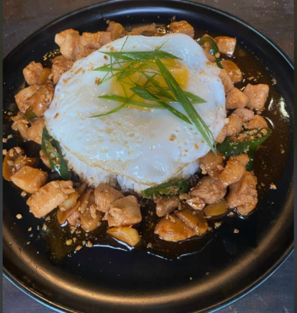 Chicken Salpicao