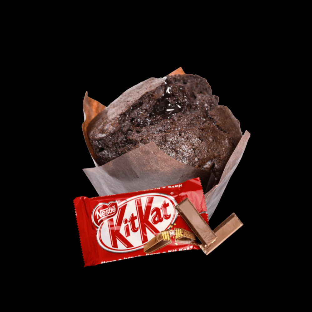 МАФІН & KIT-KAT