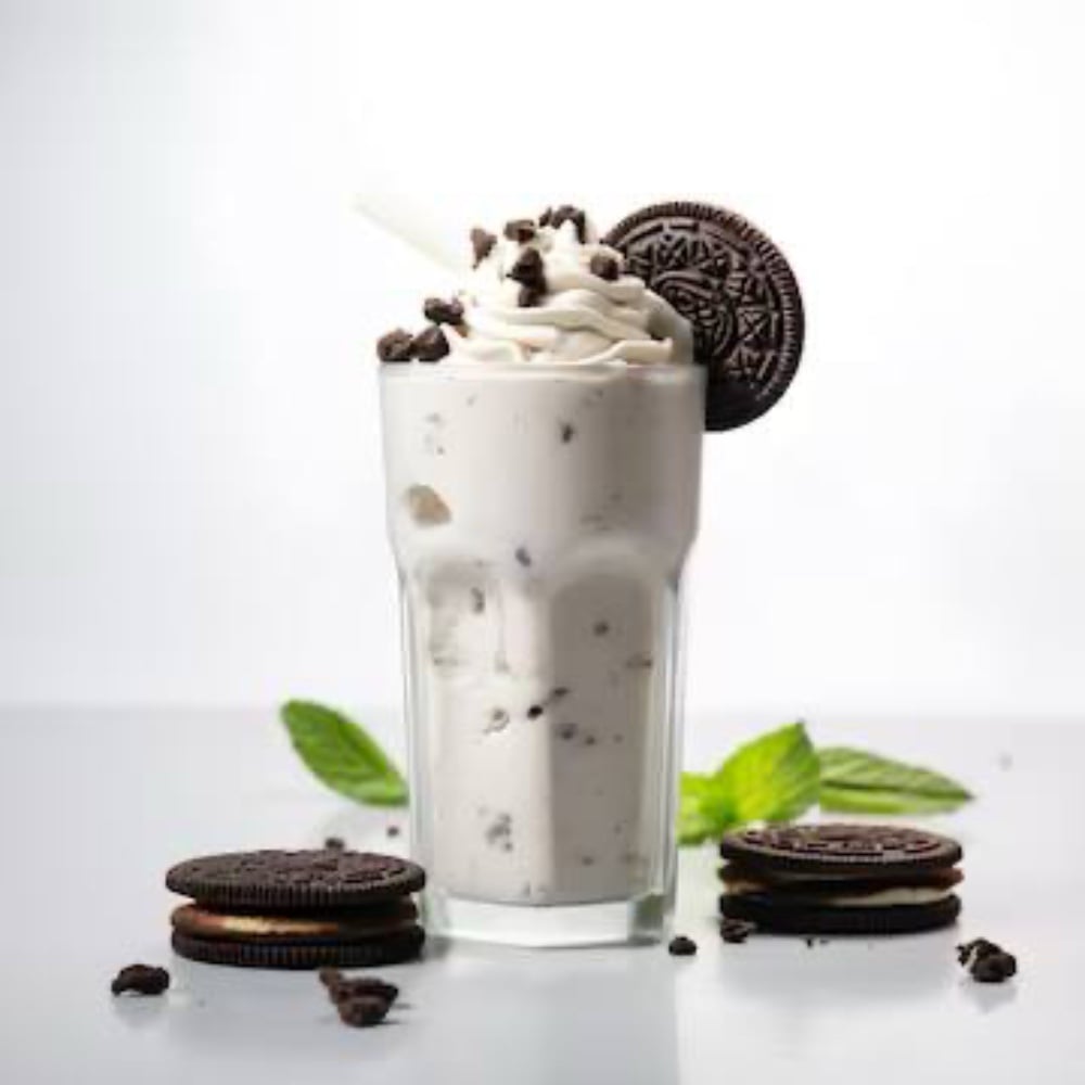 Milkshake oreo