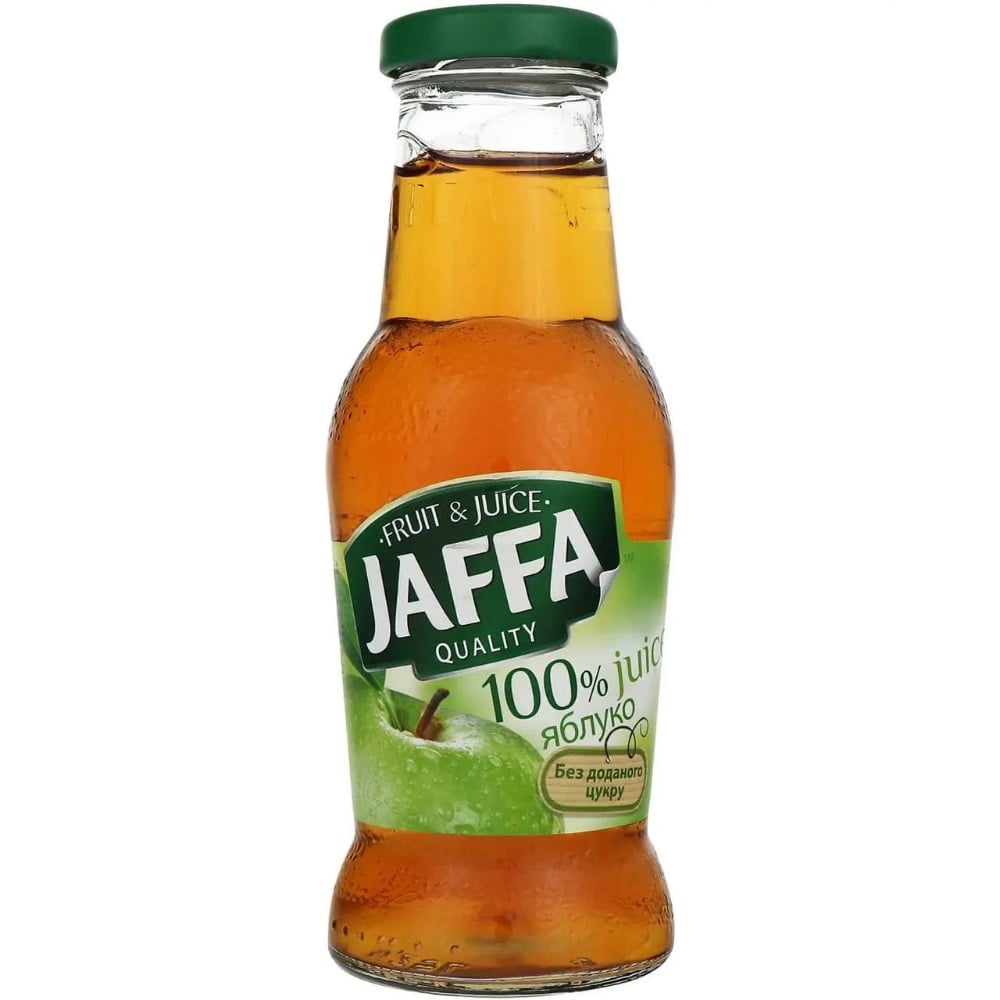 Jaffa яблуко