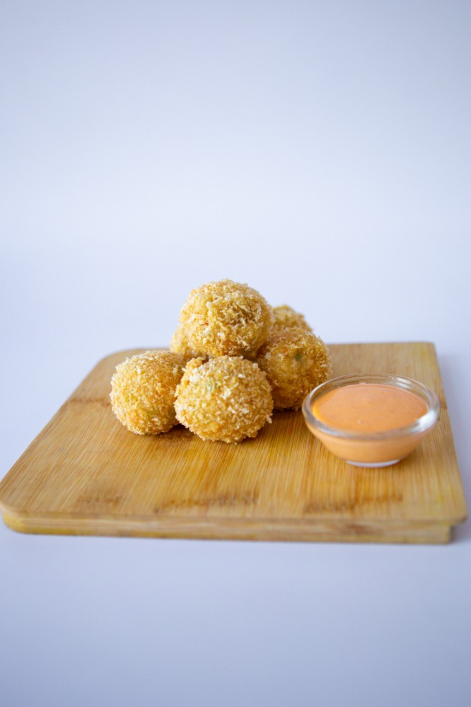 Лососеві кульки