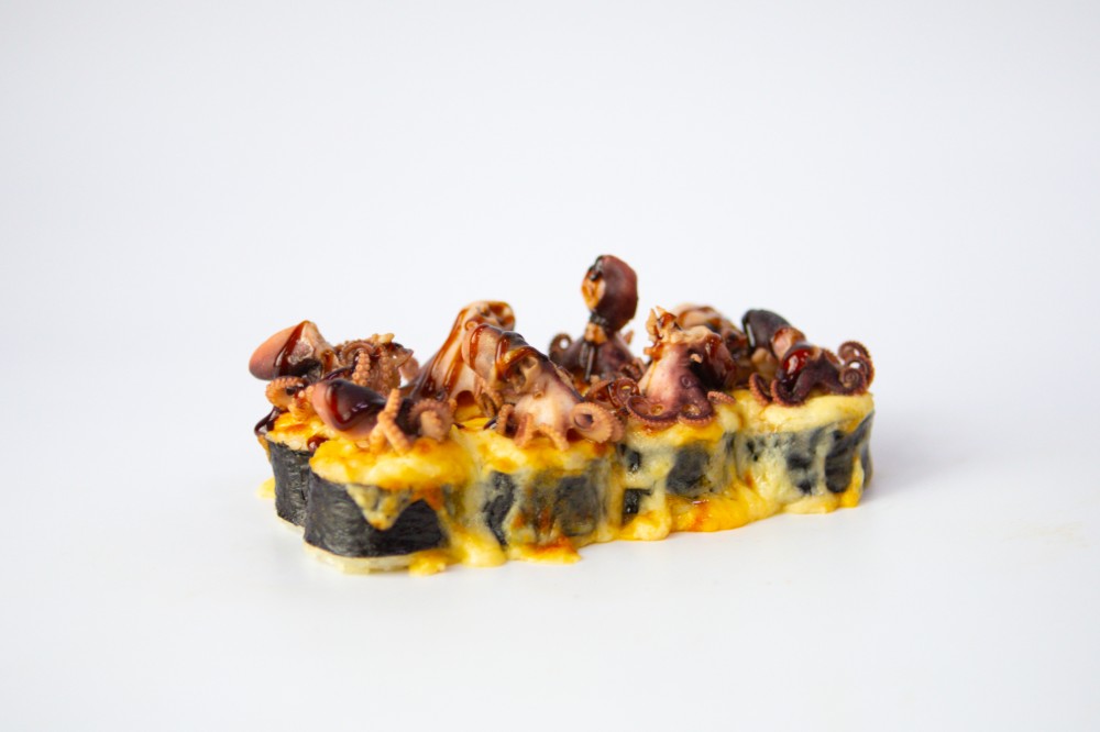 Запечений з восьменіжками