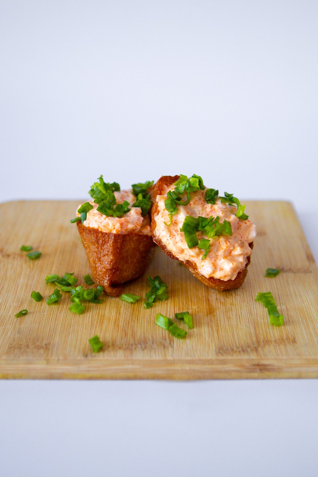 Інарі з креветка