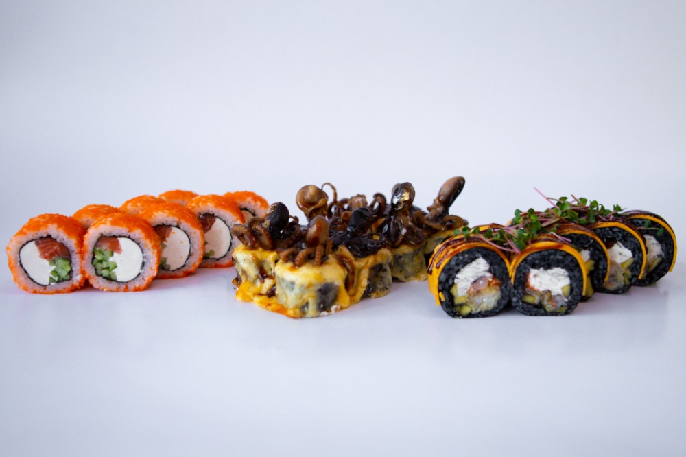 Сет Чудова трійка