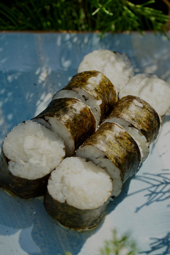 Макі з сиром