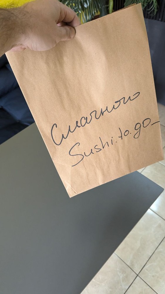 Пакет середній