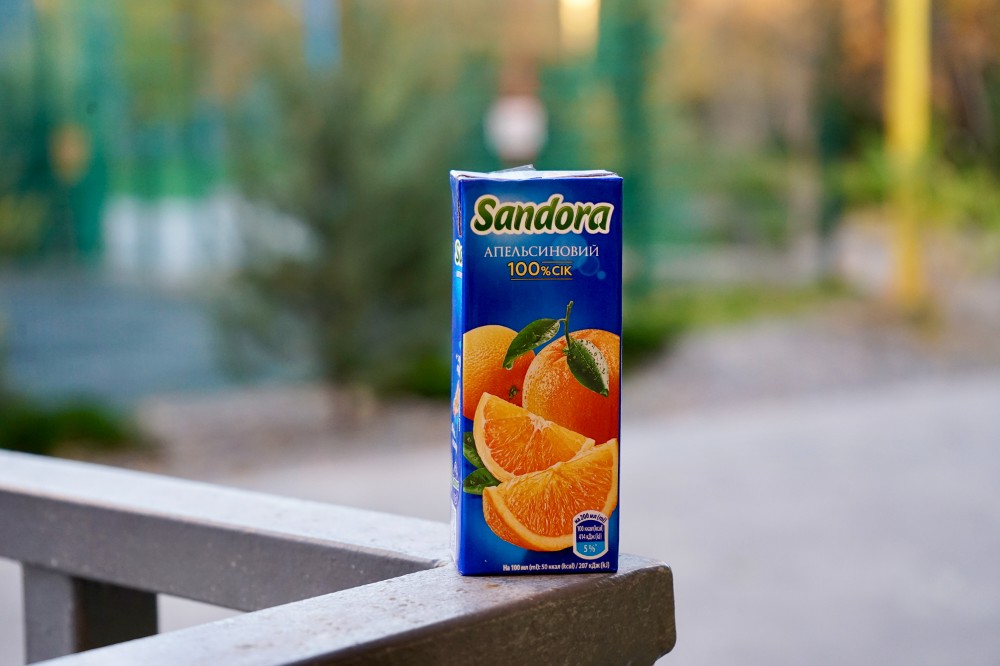 Sandora Сік  вишневий