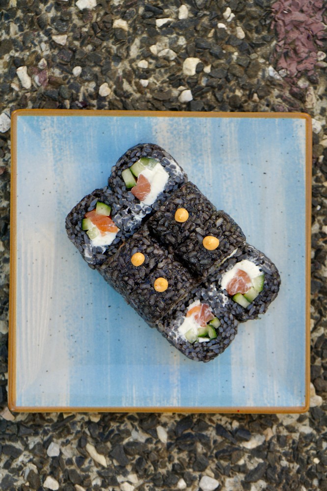 Black Unagi
