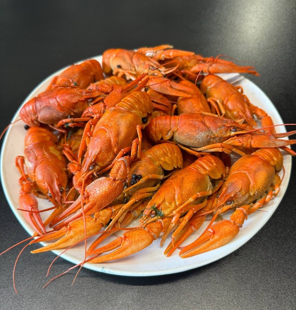 Раки М (15-20)