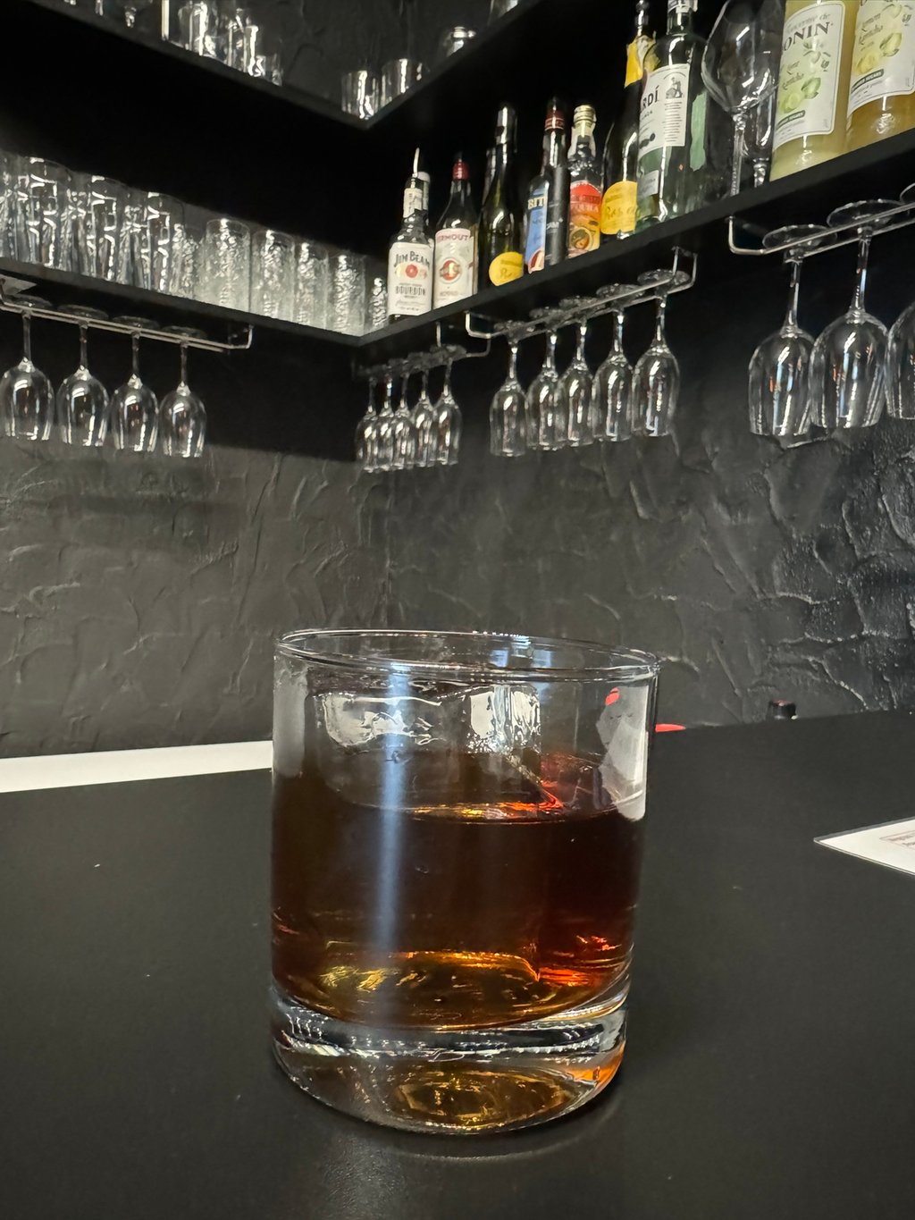 Коктейль Whisky Cola