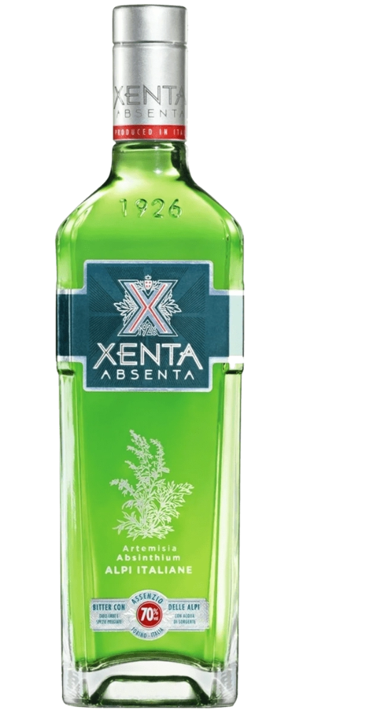 Абсент Xenta
