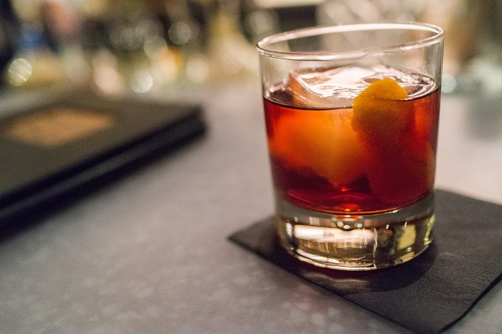 Коктейль Negroni