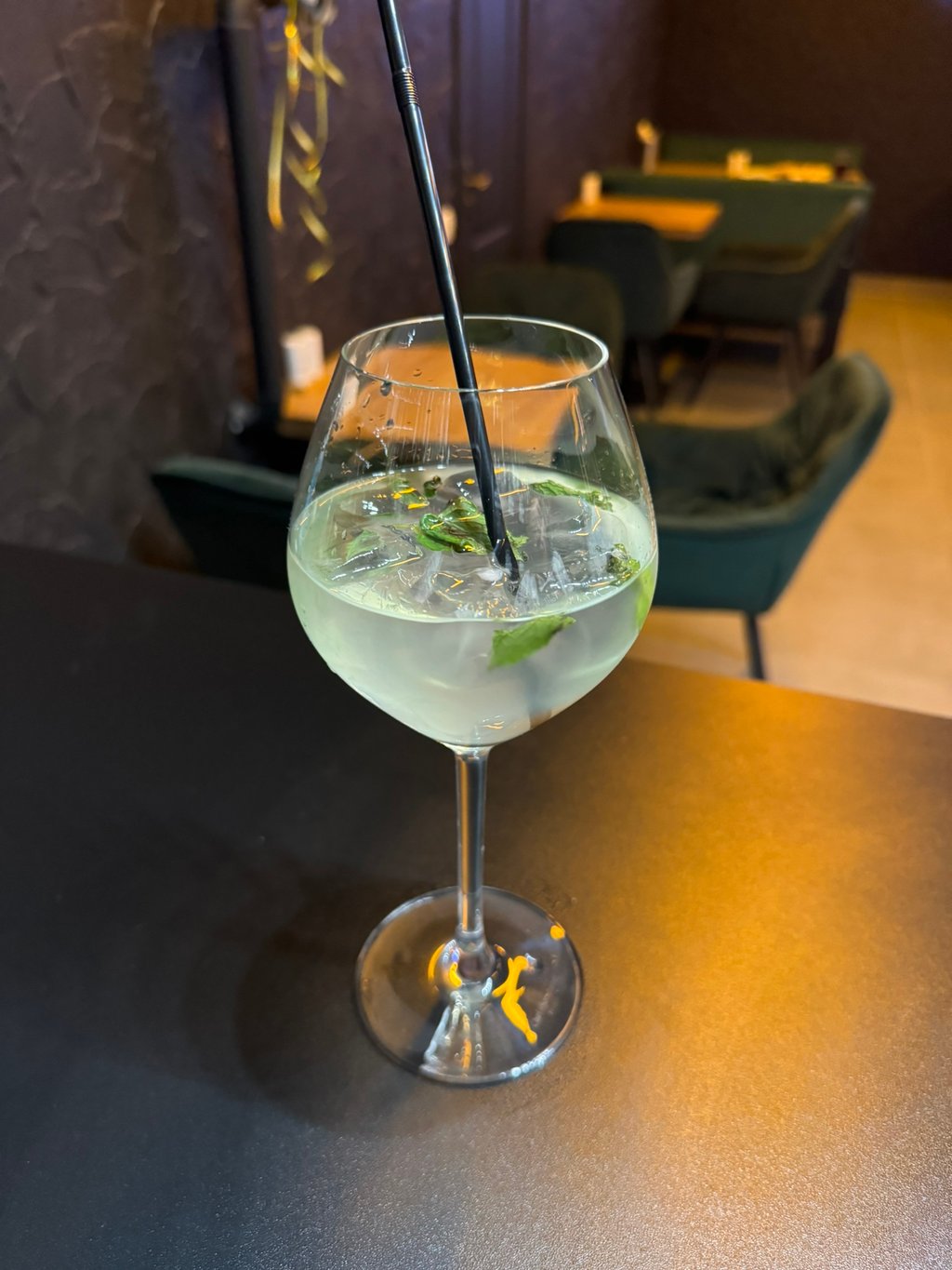 Коктейль Hugo Gin