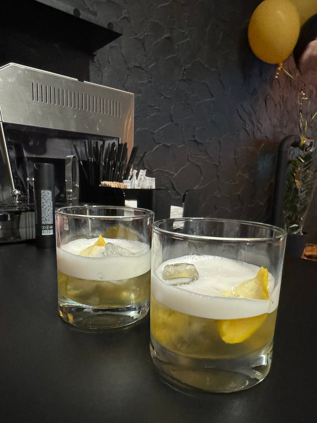 Коктейль Whiskey Sour