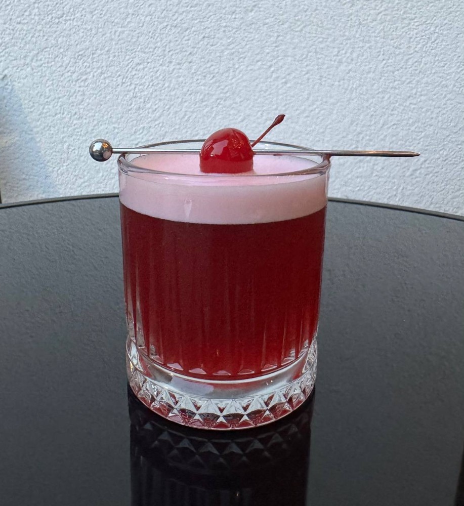 Коктейль "Summer Cherry"