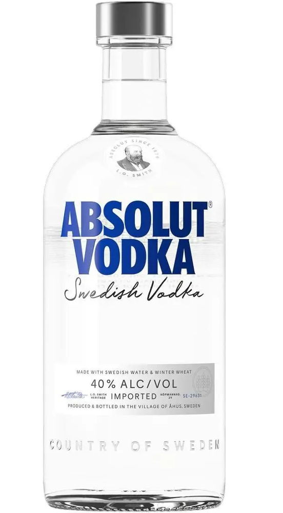 Горілка Absolut