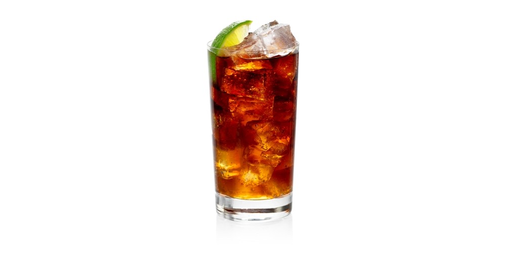 Коктейль Long Island Iced Tea