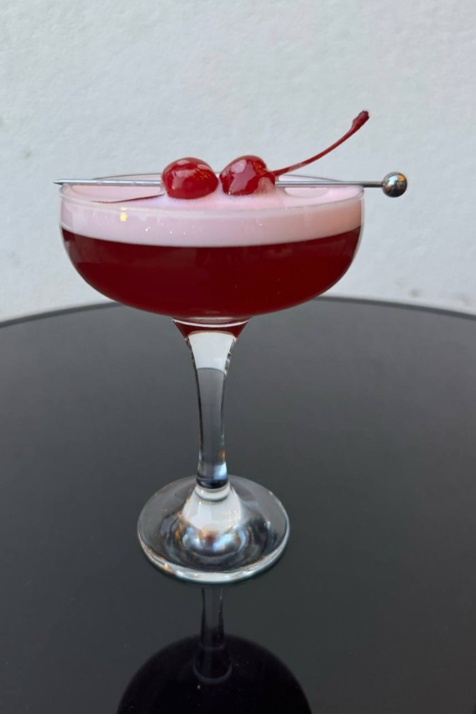 Коктейль "РоР Cherry"