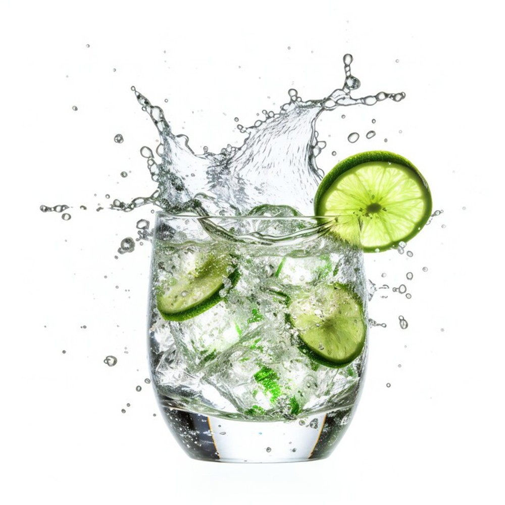 Коктейль Gin Tonic