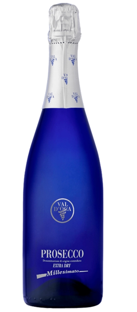 Вино ігристе Val dOca (Prosecco DOC) сухе біле